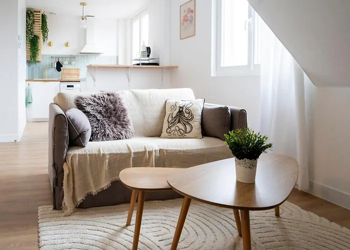 Appartement Sur Les Quais