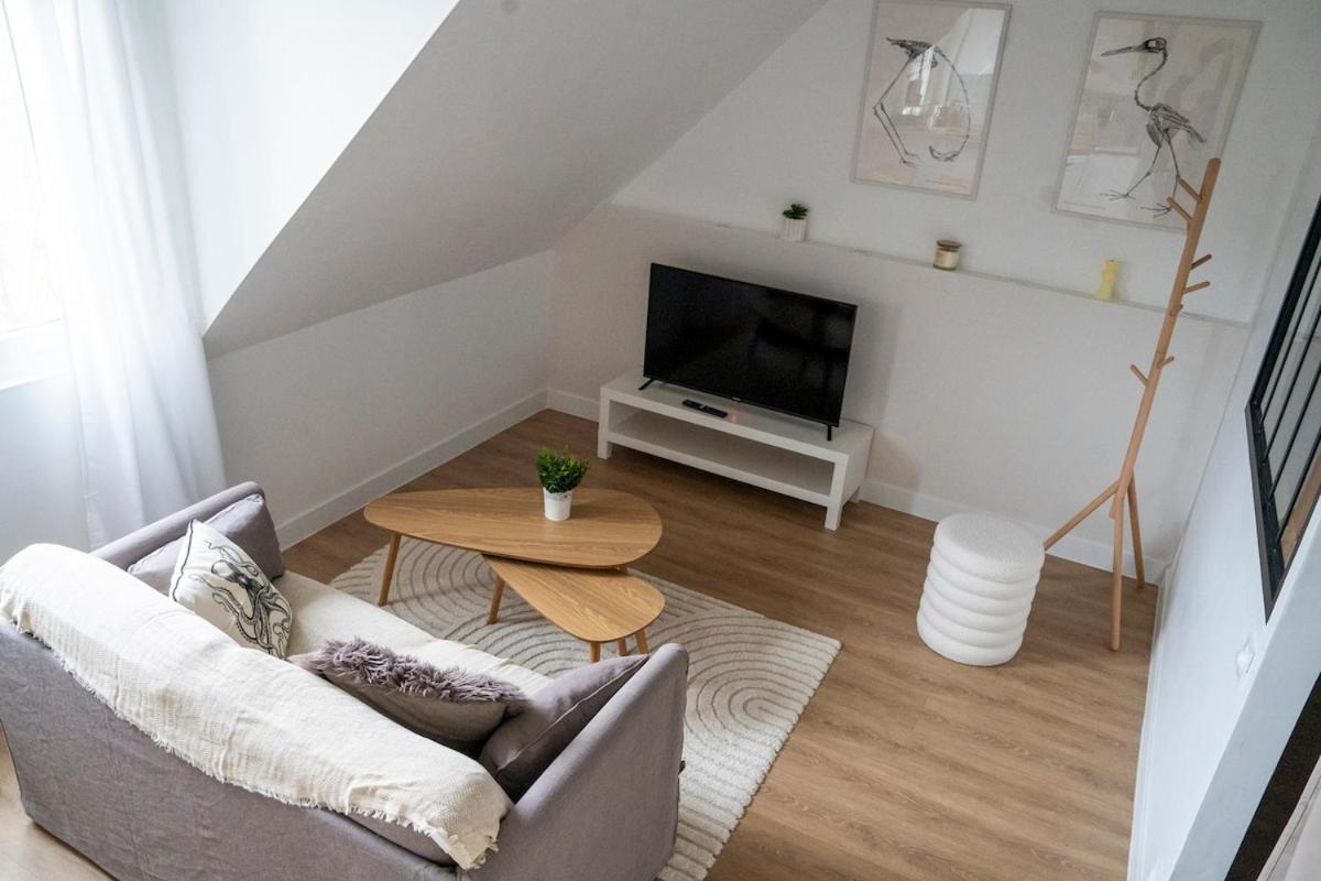 Sur Les Quais Appartement
