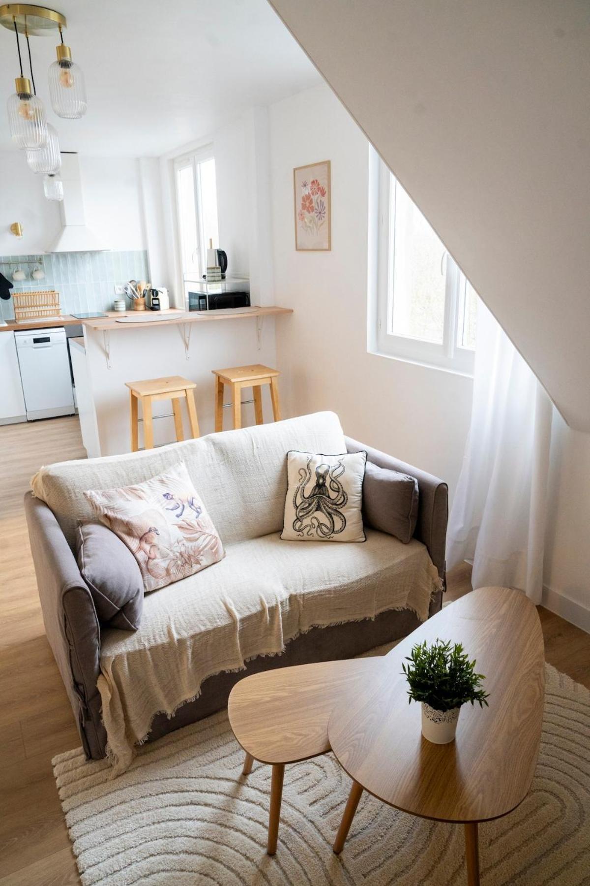 Appartement Sur Les Quais *