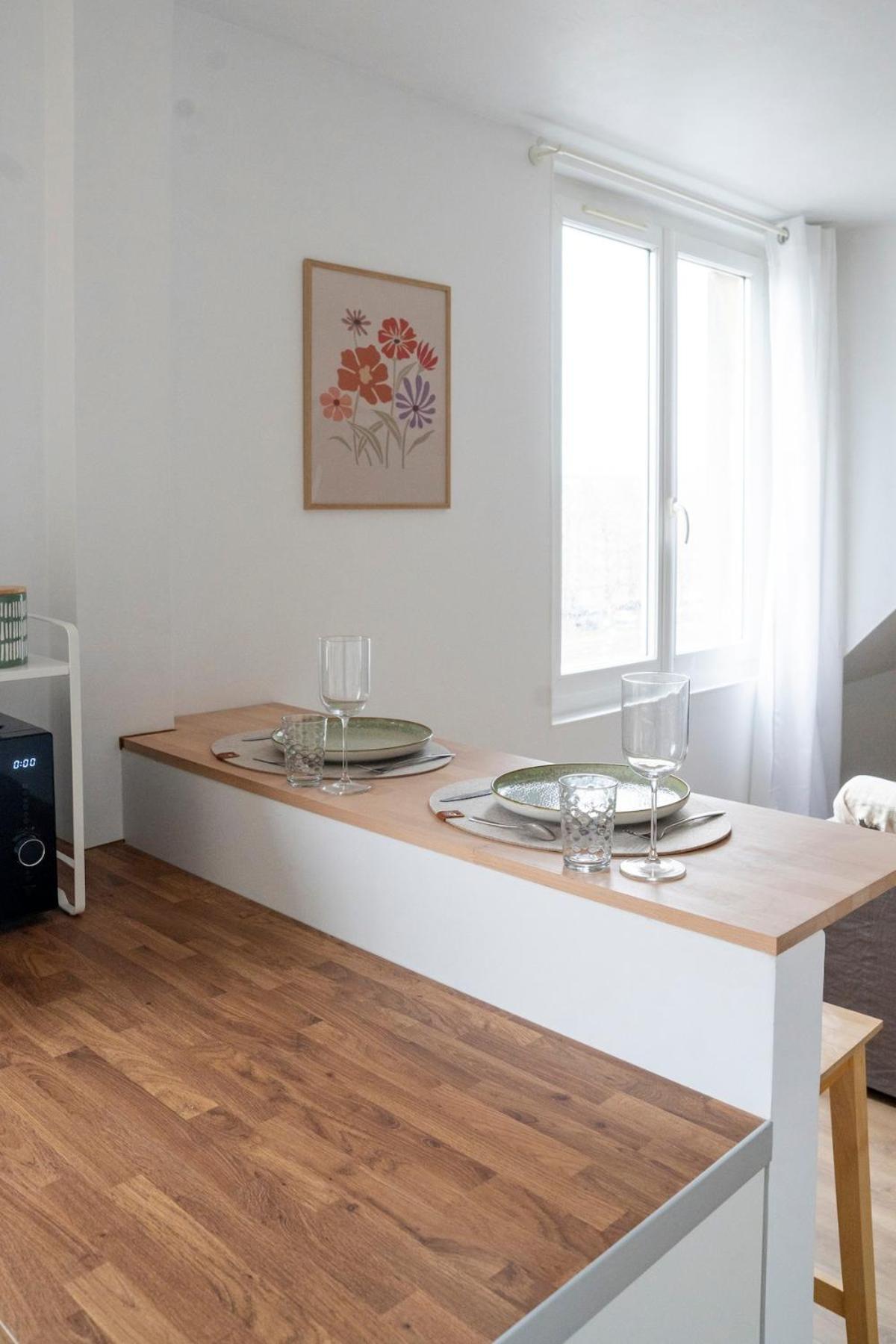 Sur Les Quais Appartement Caen