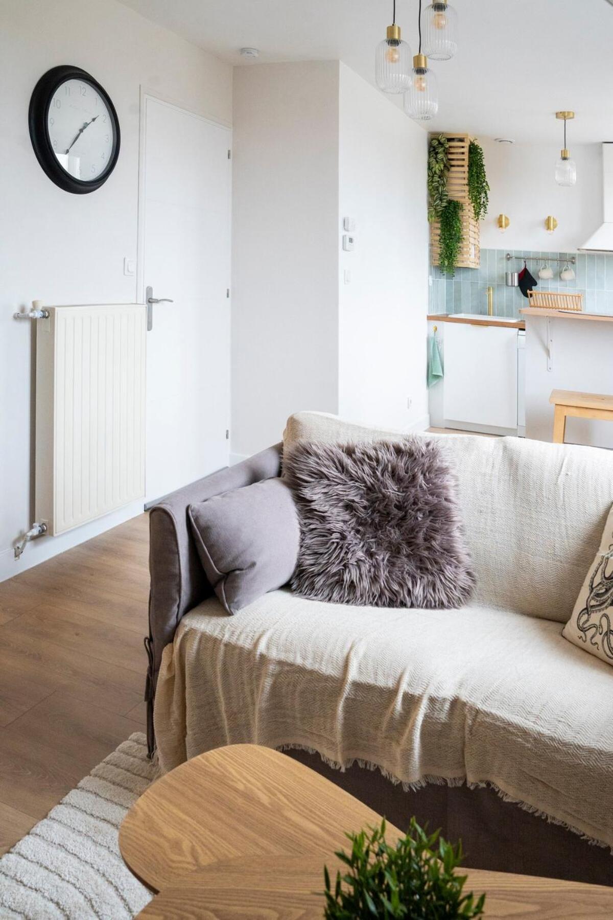 Sur Les Quais Appartement